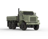 Cross RC TC6 1/12 6x6 Scale Off Road Military Truck Kit (Standard)