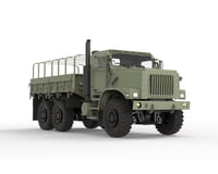 Cross RC TC6 1/12 6x6 Scale Off Road Military Truck Kit (Flagship)