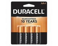 Duracell Aa 4-Pack