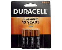 Duracell Aaa 4-Pack
