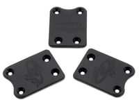 DE Racing XD "Extreme Duty" Rear Skid Plates (3) (Kyosho MP9)
