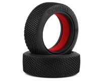DE Racing Prodigy 2.2" Front 2WD Buggy Tires (2) (D30)