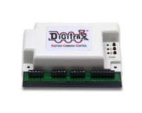 Digitrax, Inc. DCC Stationary Decoder, 4 Turnouts