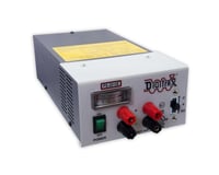 Digitrax, Inc. Power Supply Selectable 13.8V 16V 23V DC 20A