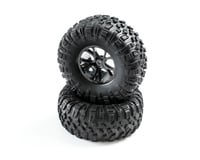 Dromida Backbone Preassembled Tires (2)