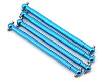Dromida 1/18 Aluminum Dogbone (Blue) (4)