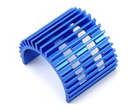 Dromida 1/18 Aluminum Motor Heatsink (Blue)