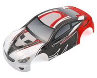 Dromida Pre-Painted 1/18 Touring Car Body (Red)