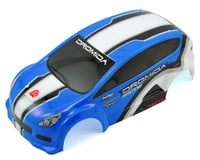 Dromida Pre-Painted Rally Body Set (Blue)
