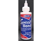 Speedbond, White Glue, 4 oz