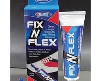 Deluxe Materials Fix n Flex: Flexible Filler/Adhesive Foam Safe
