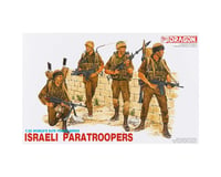 Dragon Models 3001 1/35 Israeli Paratroopers