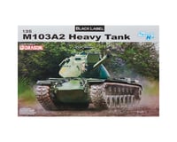 Dragon Models 3549 1/35 M103A2 Heavy Tank Black Label Series