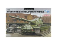 Dragon Models 3555 1/35 British Heavy Tank Conqueror Black Label