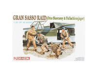 Dragon Models 6094 1/35 Gran Sasso Raid