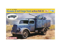 Dragon Models 6828 1/35 German 3t 4x2 Truck w/2cm FlaK 38 Smart Kit