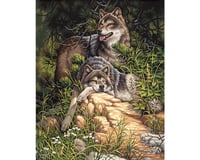 Dimensions 91416 Wild and Free Wolves PBN