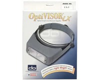 Donegan Optical AL3 Optivisor LX w/Lens #3