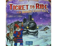 Days Of Wonder  Ticket To Ride: Nordic Countries