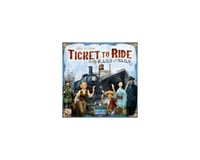 Days of Wonder Ticket to Ride: Rails & Sails Board Game