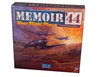 Days Of Wonder Memoir 44 New Flight Plane Exp 5/19