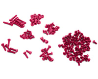 DragRace Concepts Maverick Aluminum Hardware Kit (Pink)