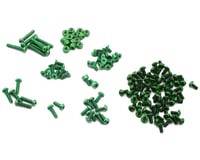 DragRace Concepts Maverick Aluminum Hardware Kit (Green)