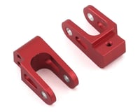 DragRace Concepts Slider Wheelie Bar Wheel Holders (Red) (2)