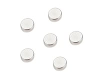 Darice Magnets - Heavy Duty - Round - 8 x 3mm - 8 pieces