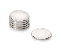 Darice Magnets - Strong - Round - 1.5 x 13mm - 6 pieces