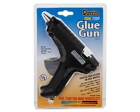 Darice 1105-10 Dual-Temperature Glue Gun with Drip-Free Nozzle