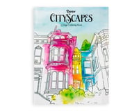 Darice Adult Coloring Book - Cityscapes