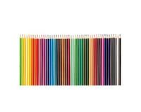 Darice 30016999 Colored Pencil Set 48Piece, Sharpened Colored Pencil Set