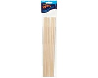 Darice 9162-04 Unfinished Natural Wood Craft Dowel Rod, 5/16-Inch