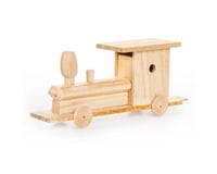 Darice Darice??Train Wood Model Kit (3)