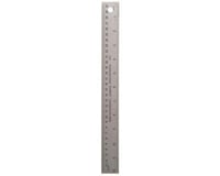 Darice 97303 12-Inch Stainless Steel Ruler
