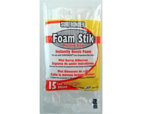 Darice Surebonder FM-15 Mini Low Temperature Foam Stik Glue Stick-15 sticks-4" length 5/16" diameter