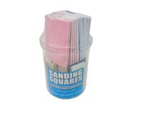 DuraSand Sanding Squares Variety Bucket (75)