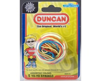 Duncan Toys !!!!Multi-Color Yo-To String, 5/Pack 100% Cotton