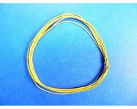 Detail Master 1/24-1/25 2ft. Race Car Ignition Wire Yellow