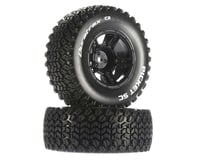 DuraTrax Picket SC C2 Mounted Tires: Traxxas Slash Front (2)