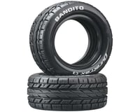 DuraTrax Bandito 1/10 Front 4WD On-Road Buggy Tire (2) (C3)
