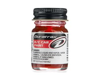 DuraTrax Polycarb Candy Red Paint (0.5oz)