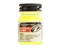 DuraTrax Polycarb Fluorescent Yellow Paint (0.5oz)