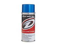 DuraTrax Polycarb Spray (Metallic Blue) (4.5oz)