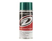 DuraTrax Polycarb Spray (Metallic Green) (4.5oz)