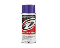 DuraTrax Polycarb Candy Purple Lexan Spray Paint (4.5oz)