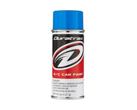 DuraTrax Polycarb Spray (Fluorescent Blue) (4.5oz)