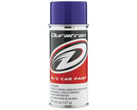 DuraTrax Polycarb Purple Lexan Spray Paint (4.5oz)