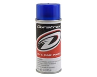 DuraTrax Polycarb Pearl Blue Lexan Spray Paint (4.5oz)